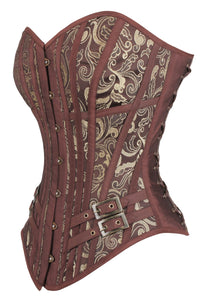 Outfits with a Corset: Featuring “Corset Jacket” – Lucy's Corsetry