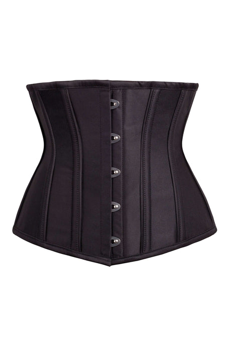 Find Your Choice of the Underbust Brown Corset Right Here